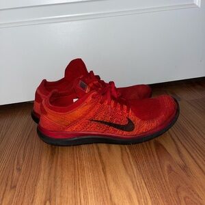 Nike Free 4.0 Flyknit Size 13